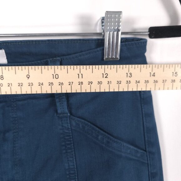 PISTOLA Cargo Zip Pockets Skinny Jeans P6278TLT-NTS Size 27 - Picture 7 of 10